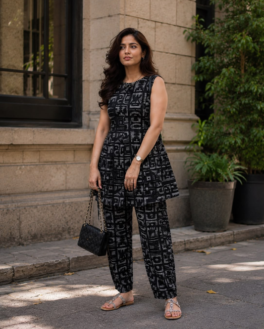 Fitoor Co-ord Set