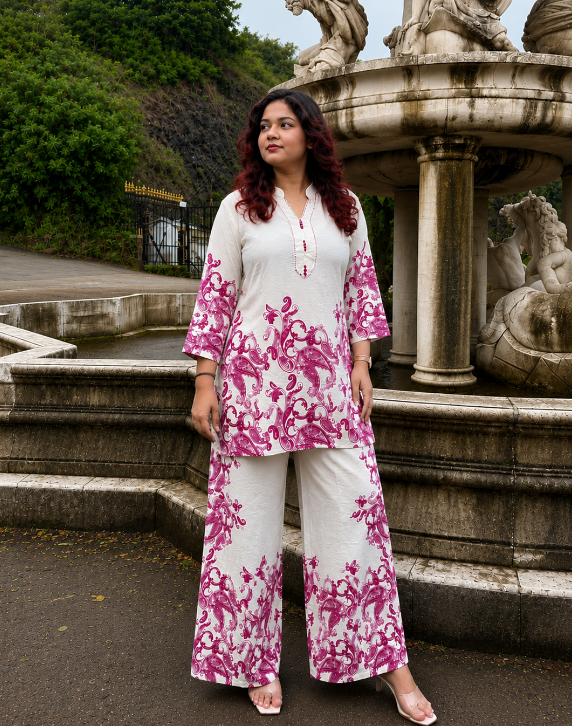 Gulabo Co-Ord Set